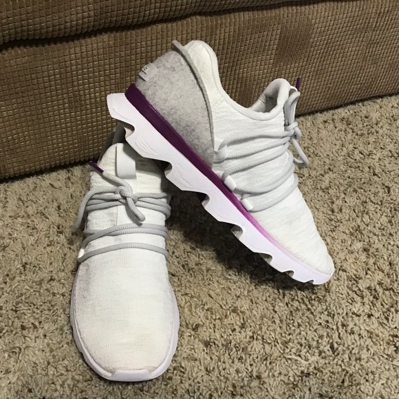 SOREL KINETIC LACE SNEAKERS WOMENS SIZE 10 - Picture 8 of 10